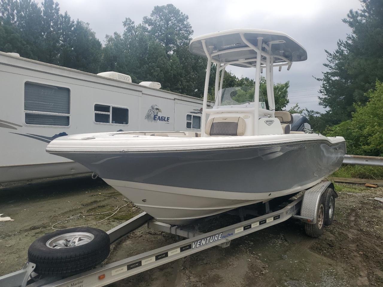 Tides Boatworks Boat W Trl Image 3