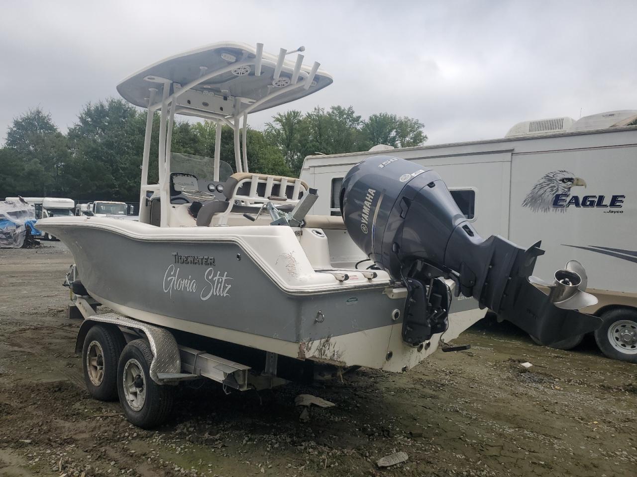 Tides Boatworks Boat W Trl Image 10