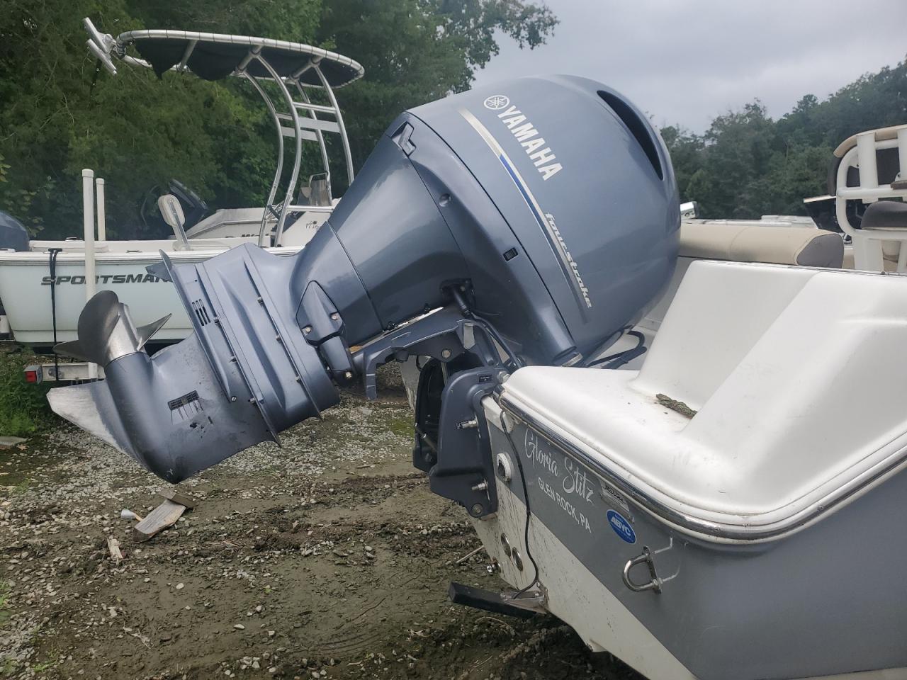 Tides Boatworks Boat W Trl Image 5