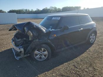  Salvage MINI Cooper