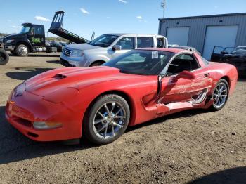  Salvage Chevrolet Corvette