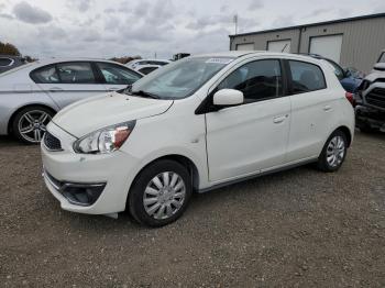  Salvage Mitsubishi Mirage