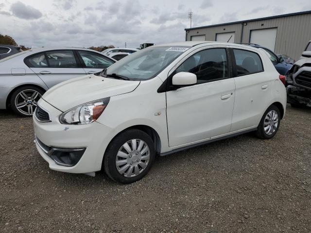  Salvage Mitsubishi Mirage