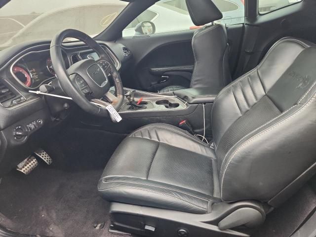 Dodge Challenger Srt Hellcat Image 7