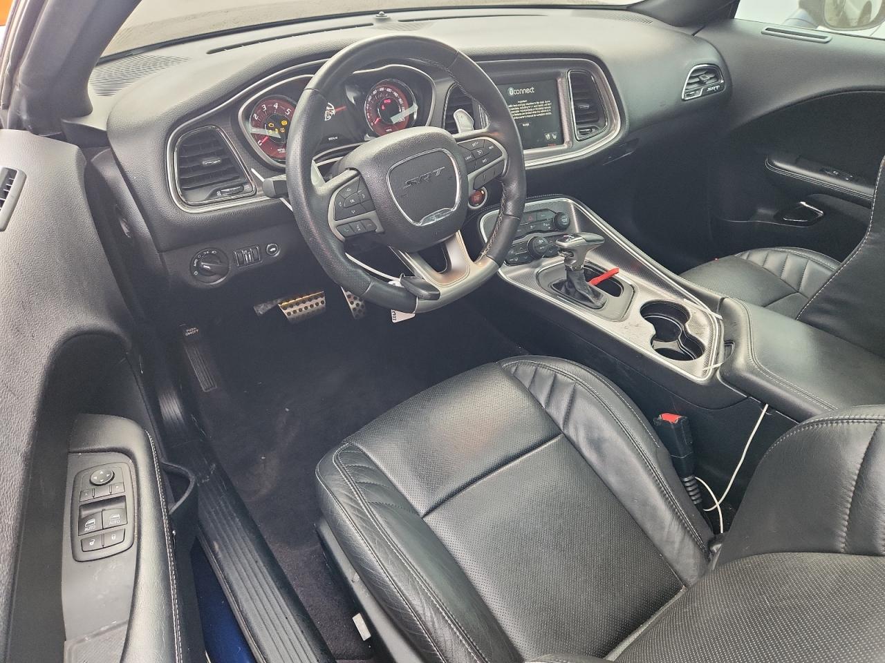 Dodge Challenger Srt Hellcat Image 5