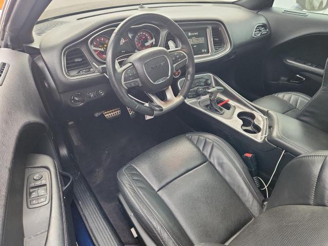 Dodge Challenger Srt Hellcat Image 5