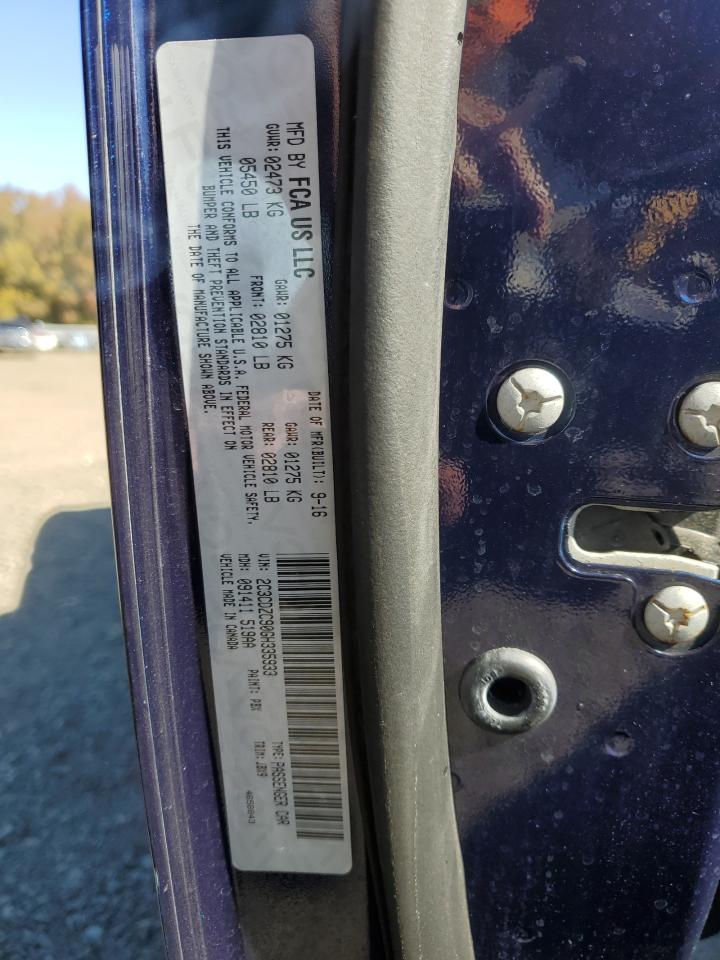 Dodge Challenger Srt Hellcat Image 9