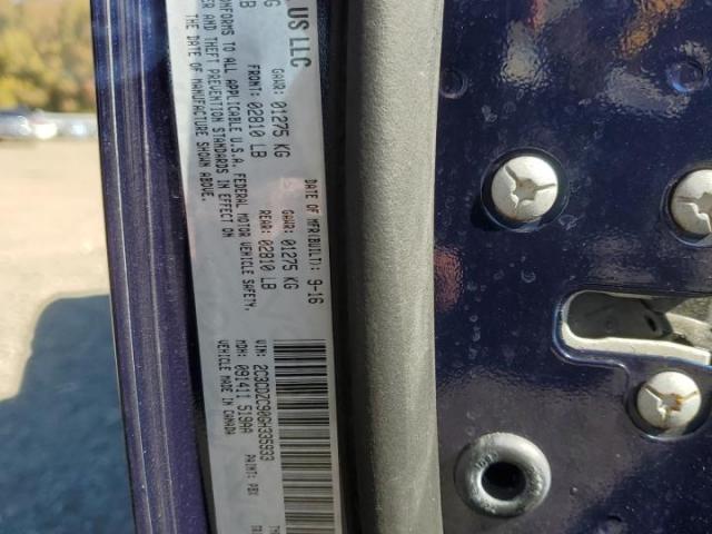 Dodge Challenger Srt Hellcat Image 9