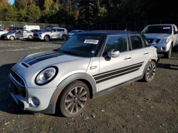  Salvage MINI Cooper