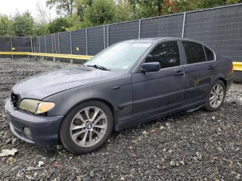  Salvage BMW 3 Series
