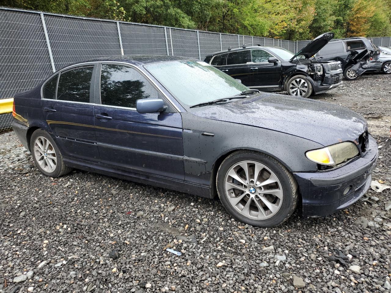 BMW 3 Series Xi Image 9