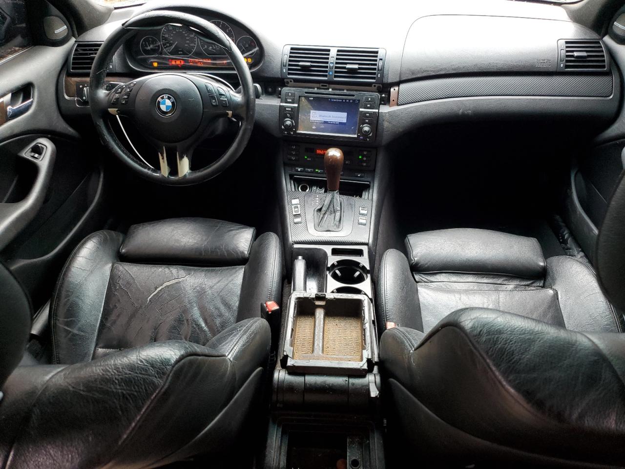BMW 3 Series Xi Image 5