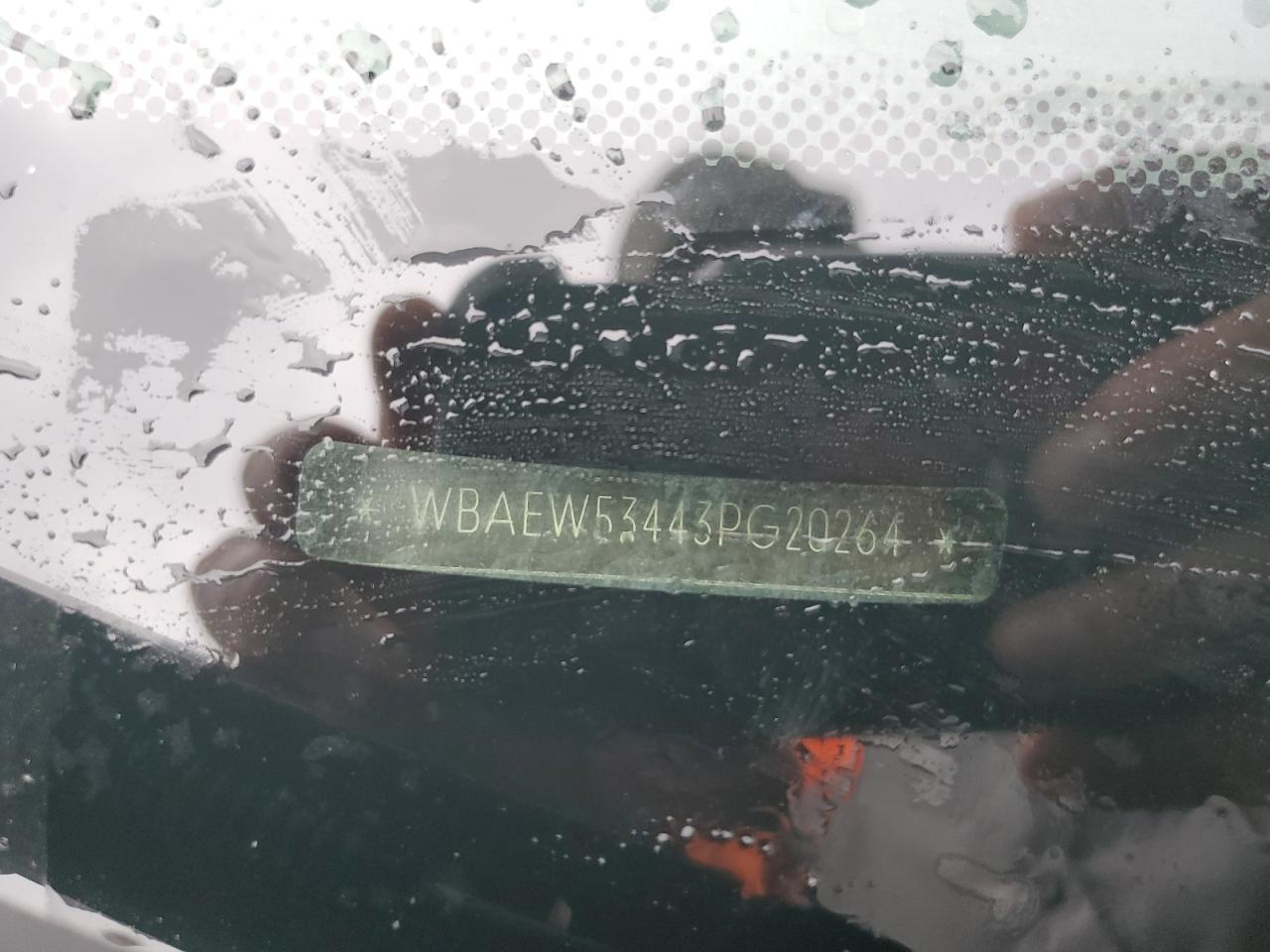 BMW 3 Series Xi Image 8