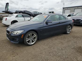  Salvage BMW 4 Series