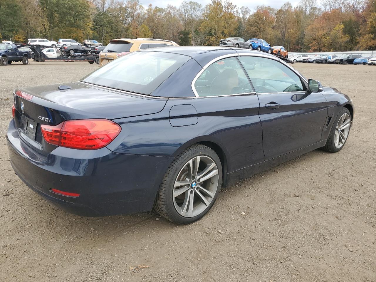 BMW 4 Series Image 11