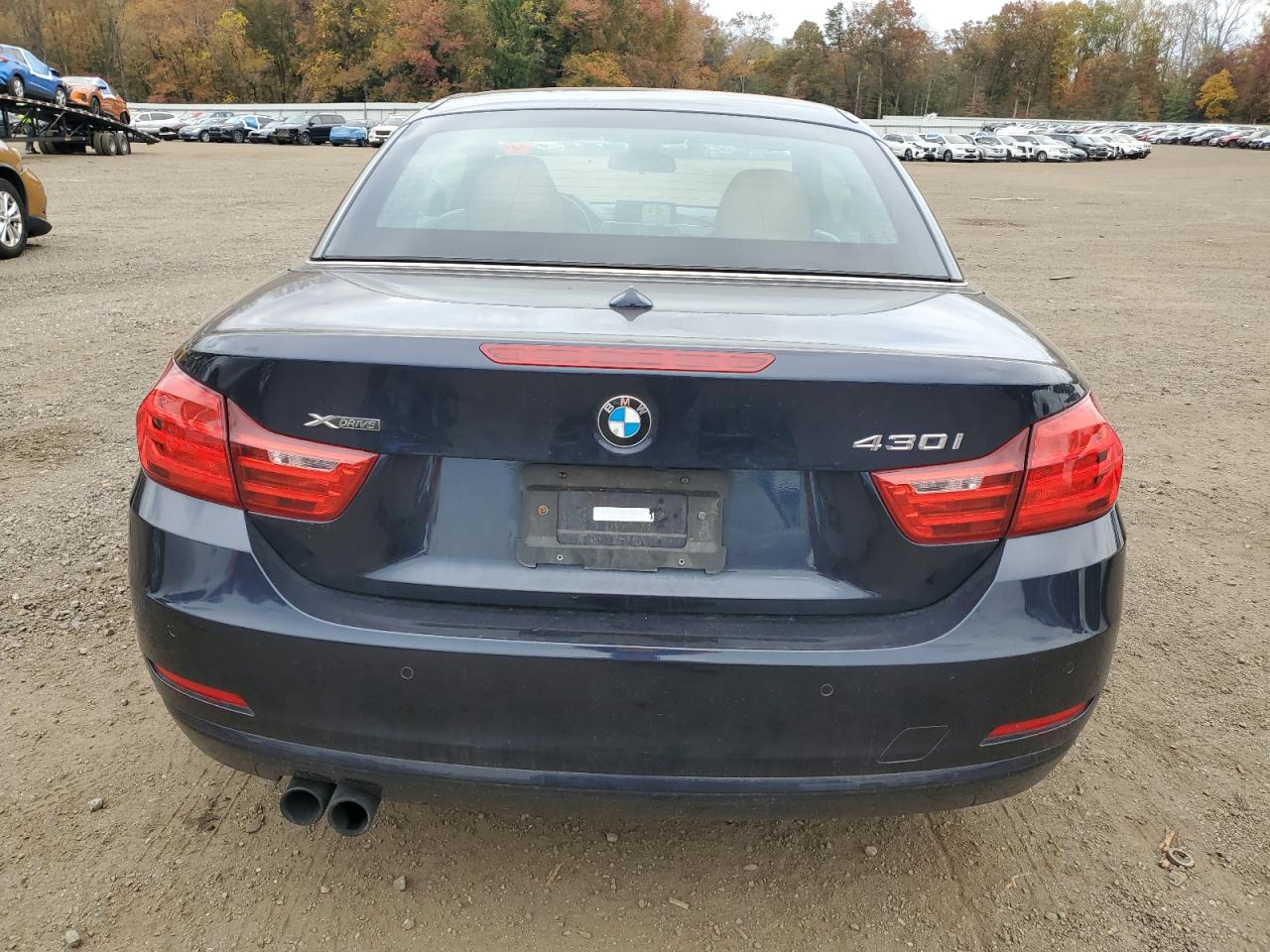 BMW 4 Series Image 4
