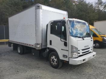  Salvage Isuzu Npr Hd