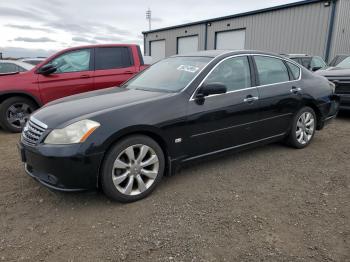  Salvage INFINITI M35