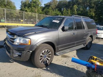  Salvage Ford Expedition