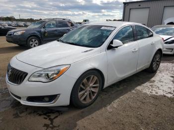  Salvage Buick Regal