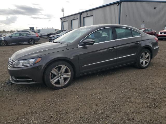  Salvage Volkswagen CC