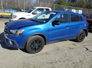  Salvage Mitsubishi Outlander