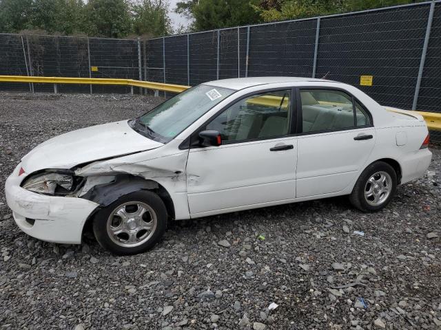  Salvage Mitsubishi Lancer