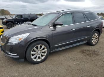  Salvage Buick Enclave