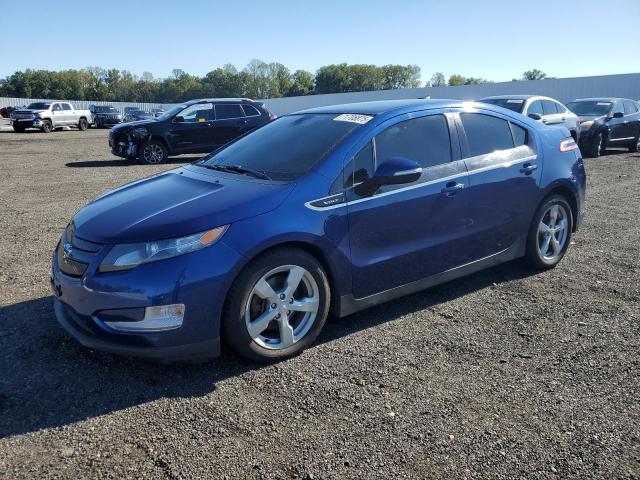  Salvage Chevrolet Volt