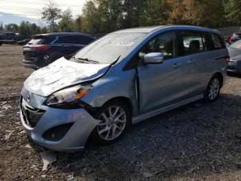  Salvage Mazda 5