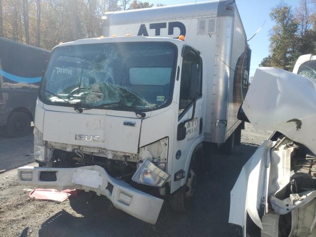  Salvage Isuzu Npr Hd