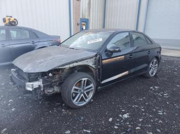  Salvage Audi A3