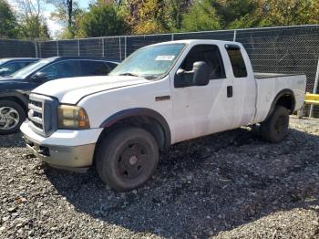  Salvage Ford F-250