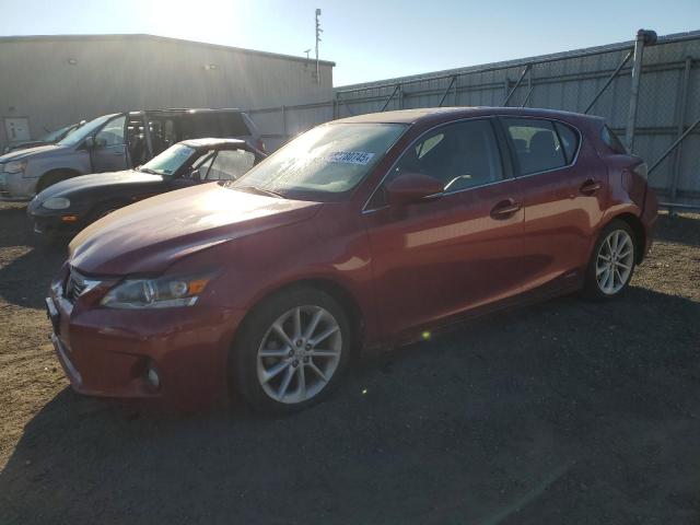  Salvage Lexus Ct