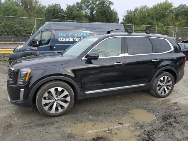  Salvage Kia Telluride