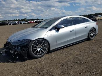  Salvage Mercedes-Benz EQS