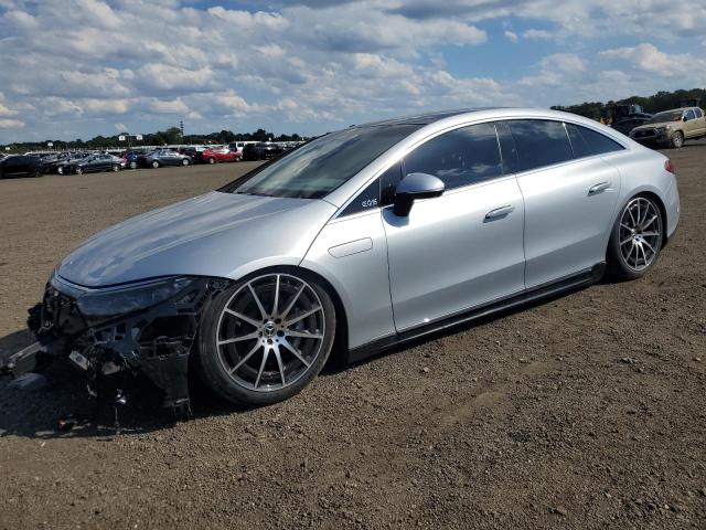  Salvage Mercedes-Benz EQS