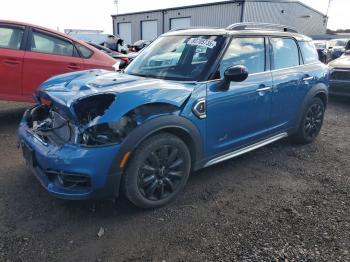  Salvage MINI Cooper