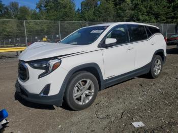  Salvage GMC Terrain