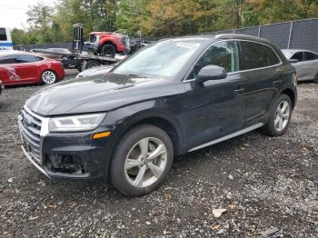  Salvage Audi Q5