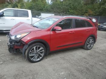  Salvage Kia Niro
