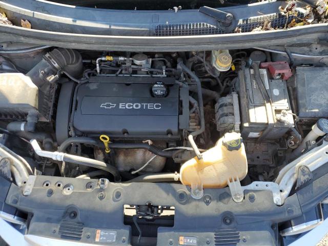 Chevrolet Sonic Lt Image 10