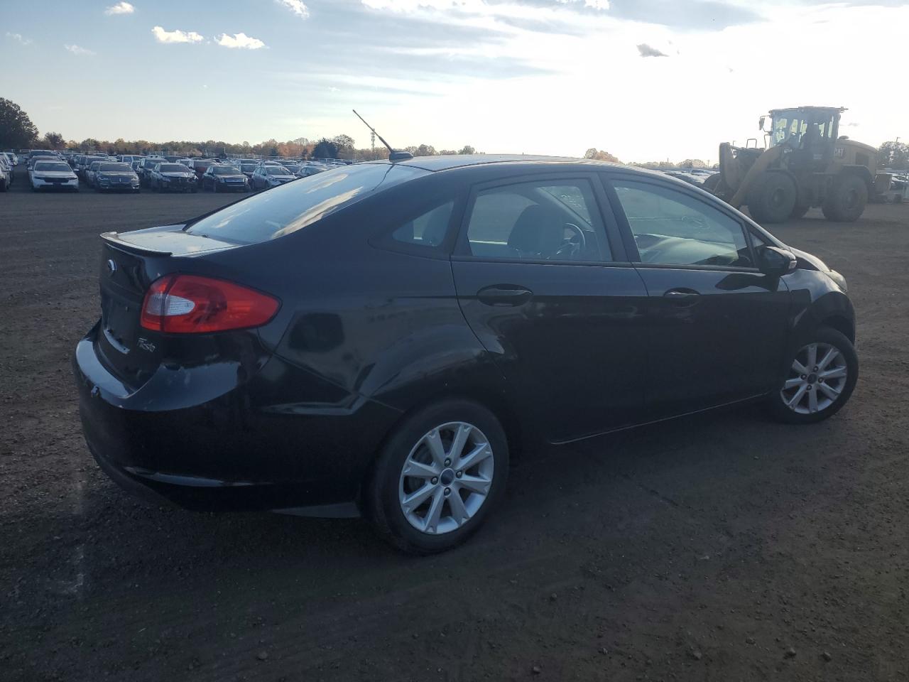 Ford Fiesta Se Image 11