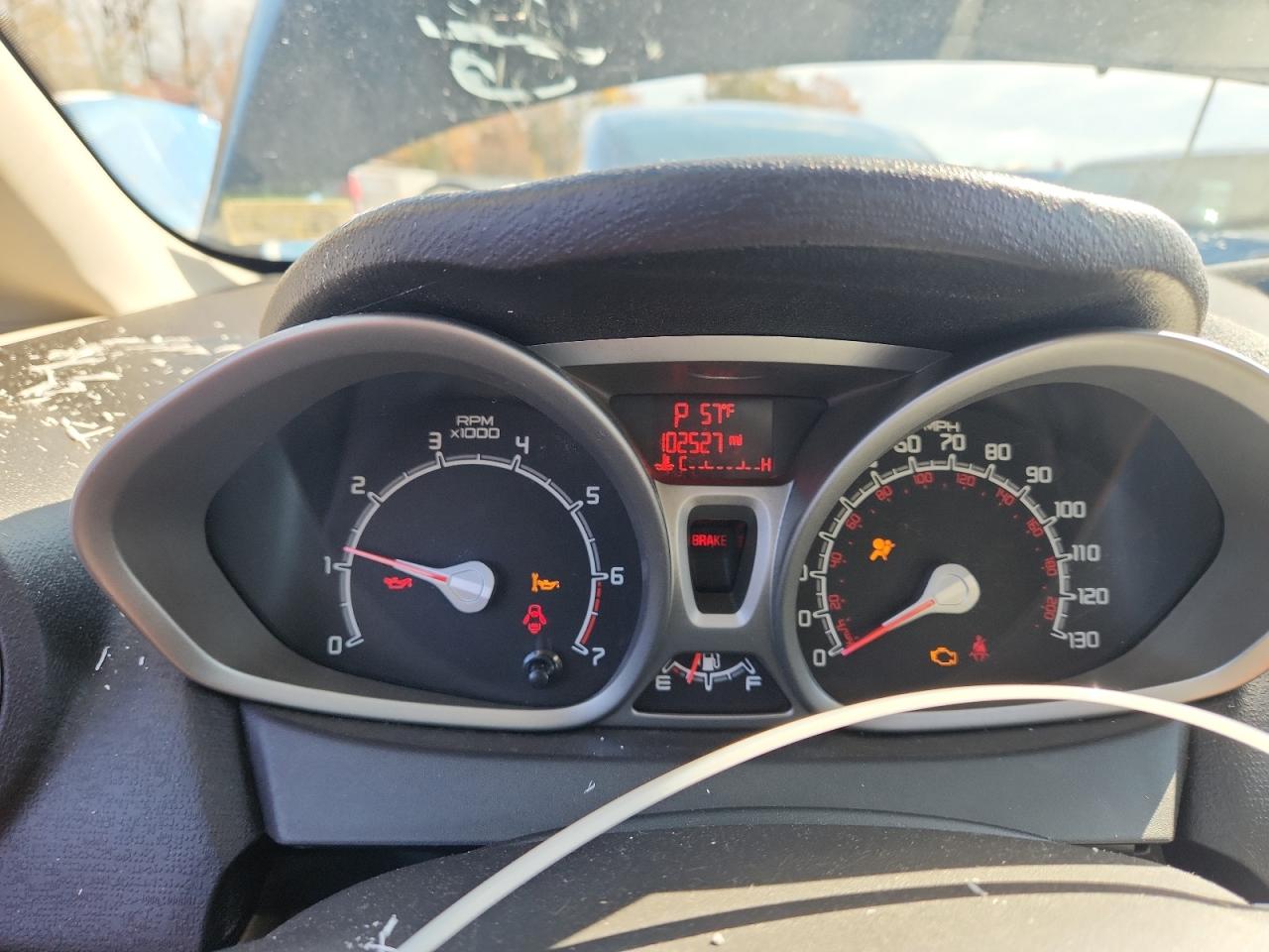 Ford Fiesta Se Image 5