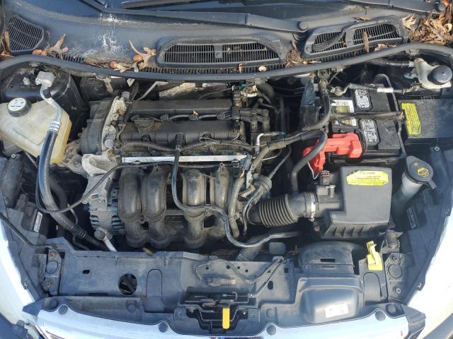 Ford Fiesta Se Image 10