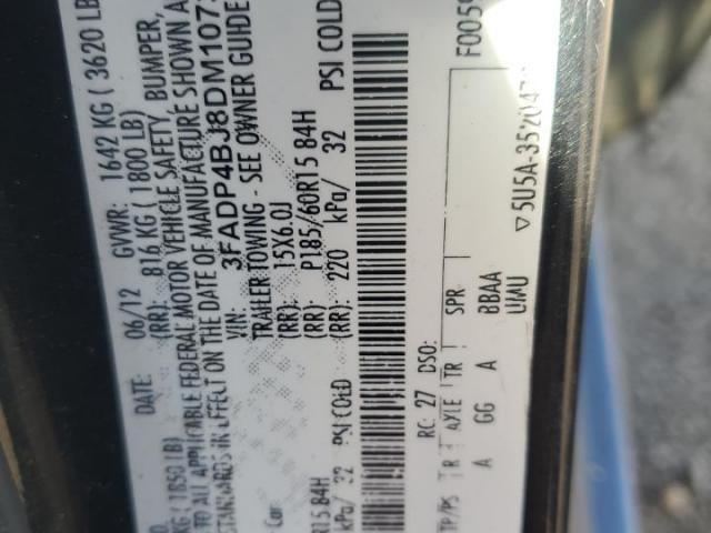 Ford Fiesta Se Image 4