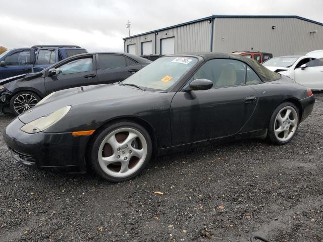  Salvage Porsche 911