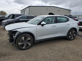  Salvage Polestar 2