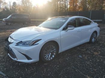  Salvage Lexus Es
