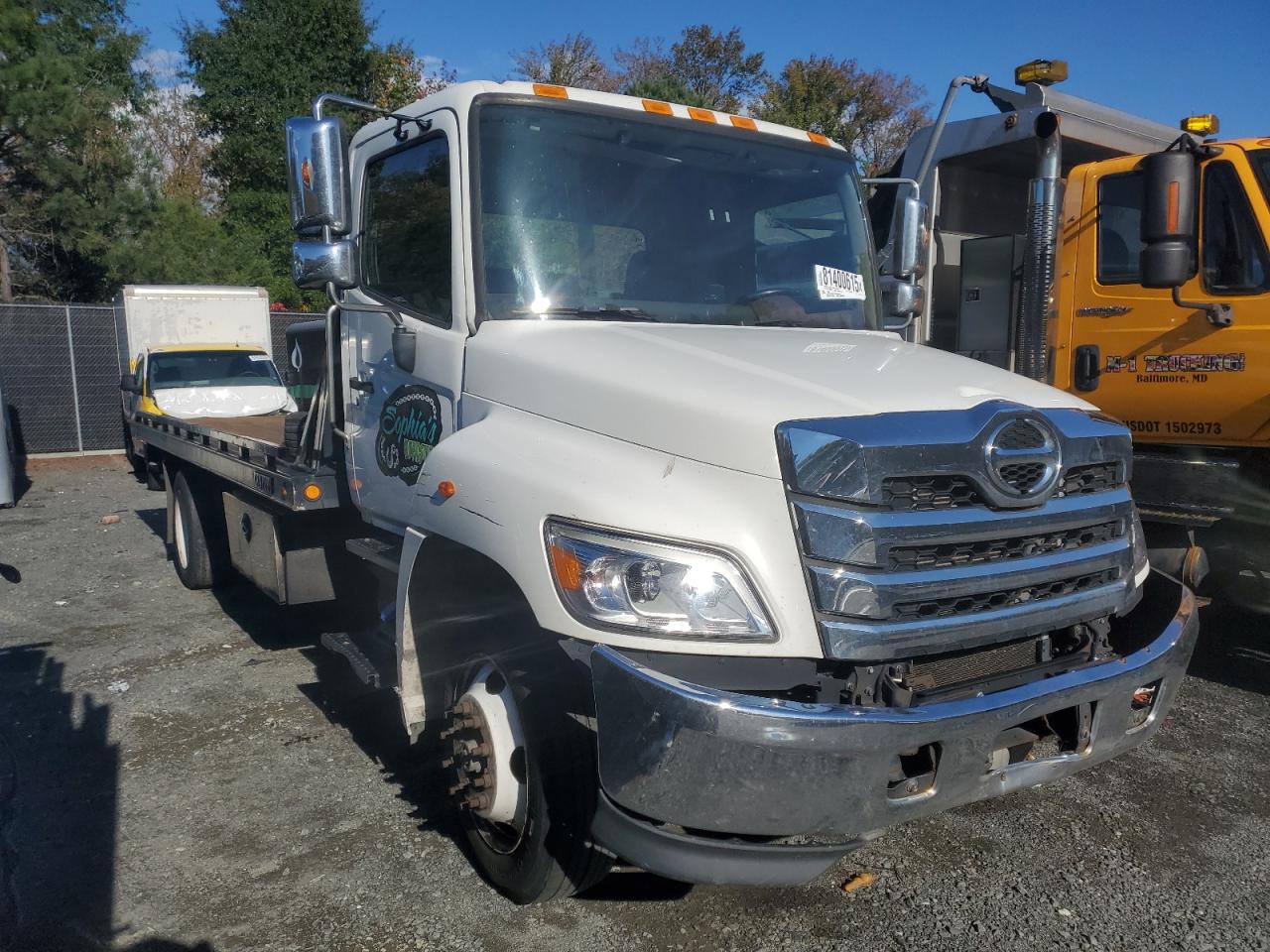 Hino Hino L6 Image 1